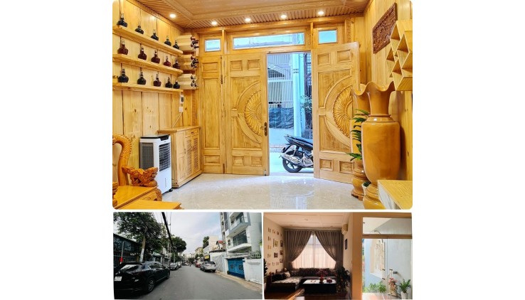 Mặt Tiền Cô Bắc, Thu Nhập 19 tr/th, Giá 9 Tỷ
